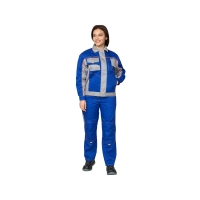 Костюм рабочий женский Бренд, куртка+брюки 44-46/170-176