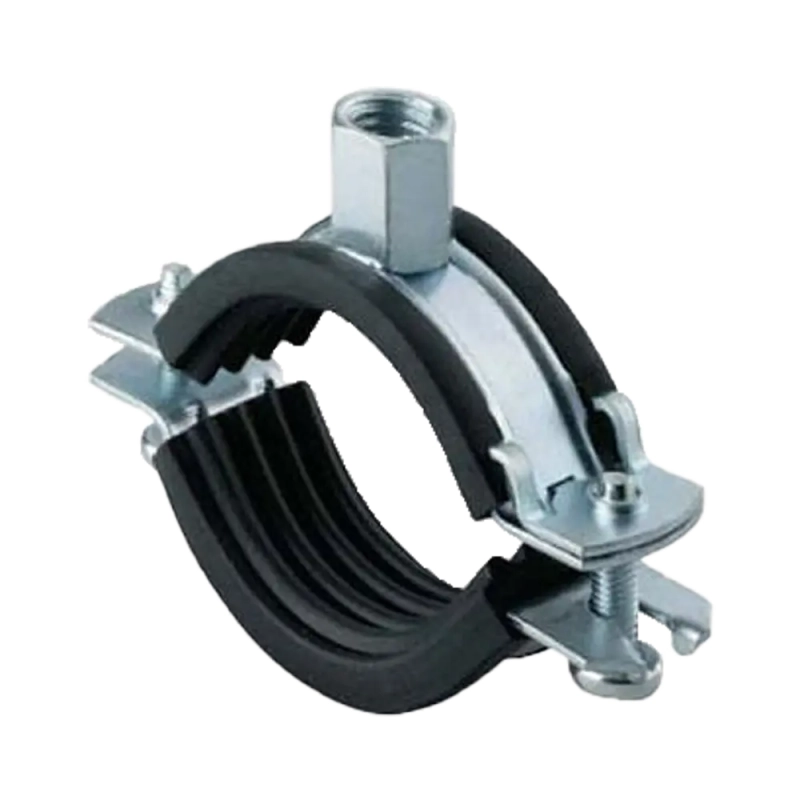 Хомут трубный 87-92 М10 3" (Россия)