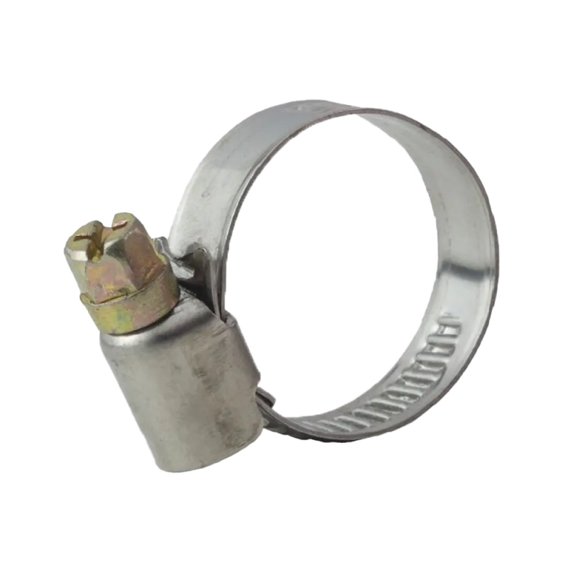 Хомут с ключом 12-20 9 мм/W2