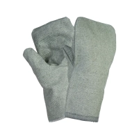 Рукавицы брезентовые, ОП2, (р. 2), ГОСТ, 480 г/м