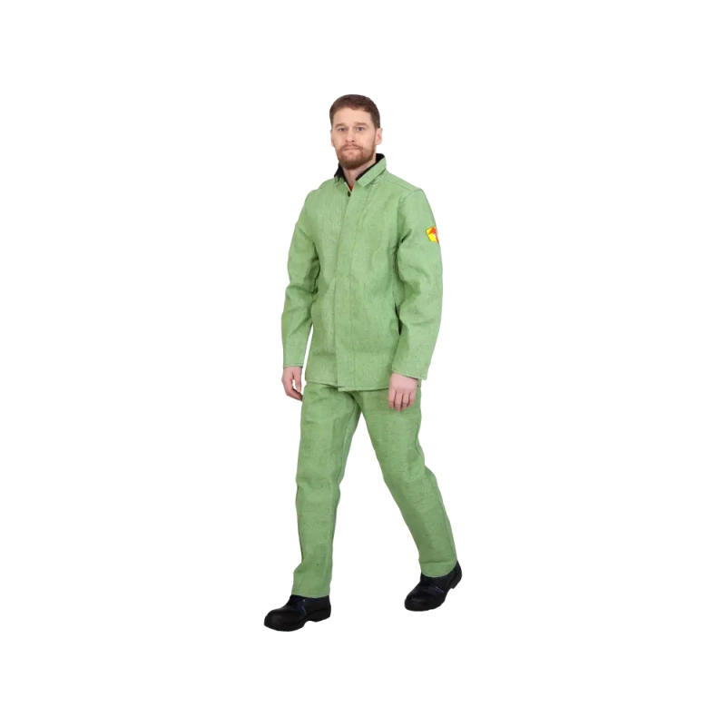 Костюм сварщика брезентовый, куртка+брюки 48-50/170-176
