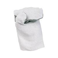 Рукавицы х/б, с брезентовым ОП наладонником и подладонником, (р.2), ГОСТ, 420 г/м,