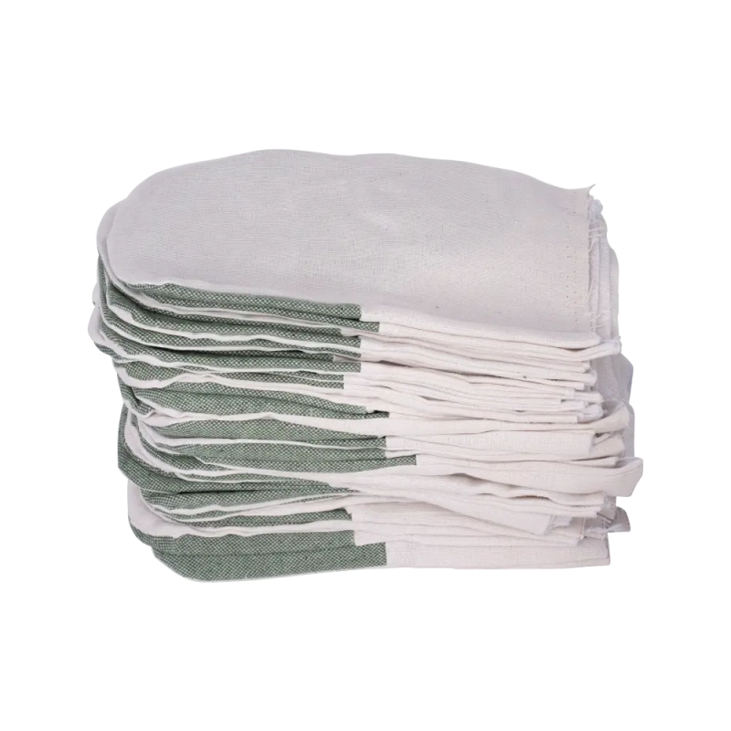 Рукавицы х/б, с брезентовым ОП наладонником и подладонником, (р.2), ГОСТ, 420 г/м,