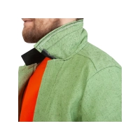 Костюм сварщика брезентовый, куртка+брюки 60-62/182-188