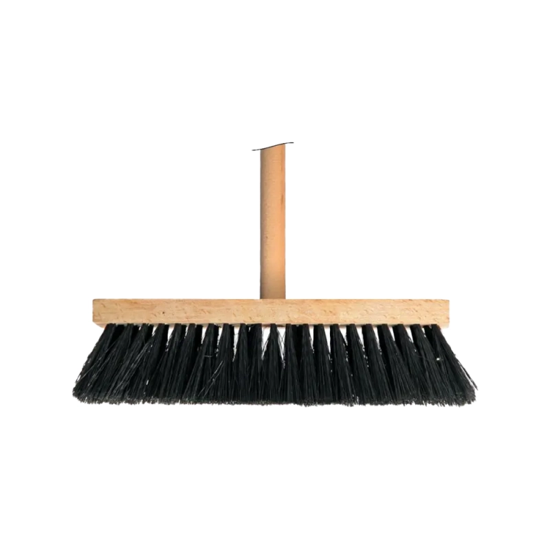 Швабра капроновая на деревянной основе без черенка