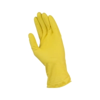 Перчатки хозяйственные латексные Fort 1308