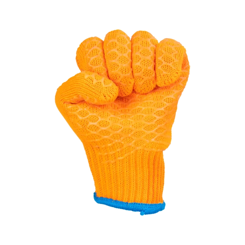 Перчатки с латексным покрытием, Criss-Cross (р.10)