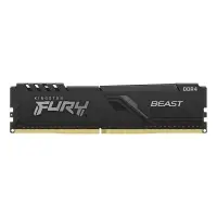 Оперативная память Kingston fury  8 Gb DDR4 3200 Mhz